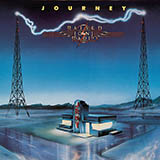 Cover Art for "Why Can't This Night Go On Forever" by Journey