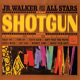 Abdeckung für "Shot Gun" von Junior Walker & The All-Stars