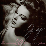 Cover Art for "Broadway Rhythm" by Judy Garland