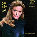 Cover Art for "Little White Lies" by Julie London