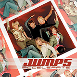 All Because Of You (Jump5 - Accelerate) Bladmuziek