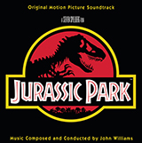 John Williams Theme From "Jurassic Park" cover art