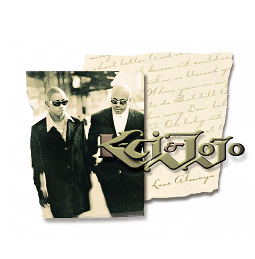 All My Life by K-Ci & JoJo Piano, Vocal & Guitar Chords (Right-Hand Melody)  Digital Sheet Music