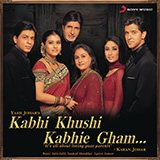 Carátula para "Bole Chudiyan (from Kabhi Khushi Kabhie Gham)" por Jatin-Lalit