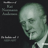 Cover Art for "Ga Med I Lunden" by Kai Normann Andersen