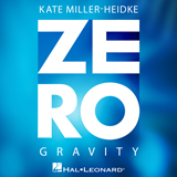 Couverture pour "Zero Gravity" par Kate Miller-Heidke