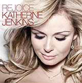 Cover Art for "Rejoice" by Katherine Jenkins