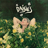 Cover Art for "Daisies" by Katy Perry