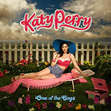Cover Art for "I Kissed A Girl" by Katy Perry