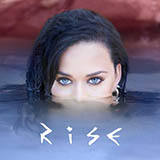 Couverture pour "Rise" par Katy Perry