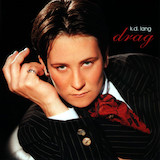 Cover Art for "My Last Cigarette" by k.d. lang