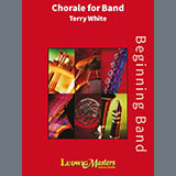 Couverture pour "Chorale for Band" par Terry White