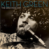 Couverture pour "Your Love Came Over Me" par Keith Green