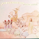 Cover Art for "Asleep In The Light" by Keith Green