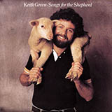 Cover Art for "The Lord Is My Shepherd" by Keith Green