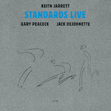 Cover Art for "Falling In Love With Love" by Keith Garrett Trio