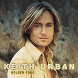 Cover Art for "Who Wouldn't Wanna Be Me" by Keith Urban