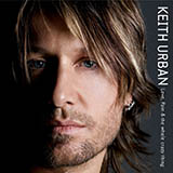 Cover Art for "Slow Turning" by Keith Urban