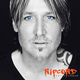 Cover Art for "Blue Ain't Your Color" by Keith Urban