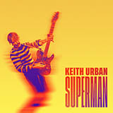 Cover Art for "Superman" by Keith Urban