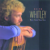 Cover Art for "I'm No Stranger To The Rain" by Keith Whitley