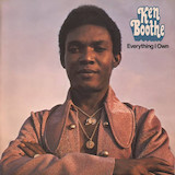 Cover Art for "Everything I Own" by Ken Boothe