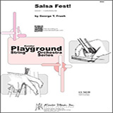 Salsa Fest! - Full Score