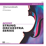 Traditional - Shenandoah (arr. Lennie Niehaus) - Full Score