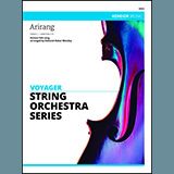 Arirang - Orchestra Sheet Music