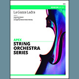 La Gazza Ladra - Orchestra Sheet Music