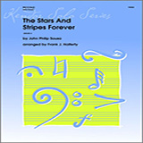 Halferty The Stars And Stripes Forever cover art