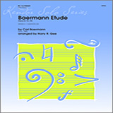 Baermann Etude - Clarinet