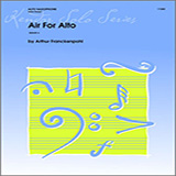 Air For Alto - Piano