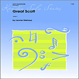 Great Scott - Solo Eb Alto Saxophone