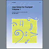 Jazz Solos For Trumpet, Volume 1