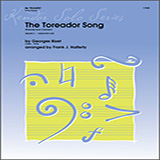 Frank J. Halferty The Toreador Song (Prelude From Carmen) - Trumpet l'art de couverture