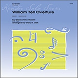 Gary Ziek William Tell Overture arte de la cubierta