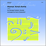 Honor And Arms (from Samson) - Piano Noter
