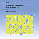 Three Movements For Solo Horn