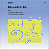 Concerto No. 2 In Db - Trombone