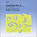 Concerto No. 3 (BWV 974, based on Concerto In D Minor by Alessandro Marcello) - Trombone