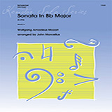 Sonata In Bb Major (K292) - Trombone