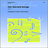 Ten Sacred Songs - Trombone