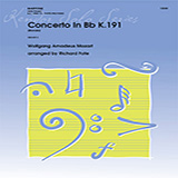 Concerto In Bb K191 (Rondo) - Baritone B.C.