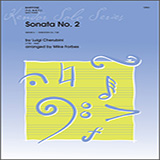 Sonata No. 2 - Solo Baritone B.C.