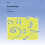 Evensong - Piano Accompaniment