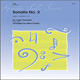 Sonata No. 2 - Solo Tuba