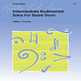 Intermediate Rudimental Solos For Snare Drum
