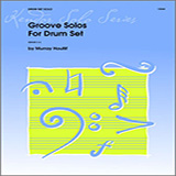 Houllif Groove Solos For Drum Set arte de la cubierta