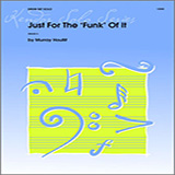 Cover Art for "Just For The 'Funk' Of It" by Murray Houllif